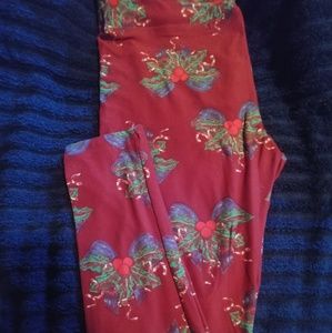 Christmas Leggings